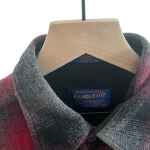 Mens Pendleton shirt